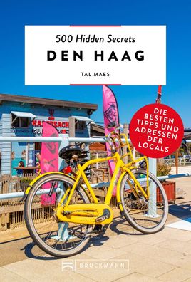 500 Hidden Secrets Den Haag, Tal Maes