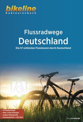 Flussradwege Deutschland, Esterbauer Verlag