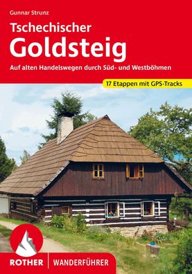 Tschechischer Goldsteig, Gunnar Strunz