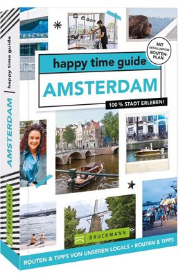 happy time guide Amsterdam, Kirsten Duijn