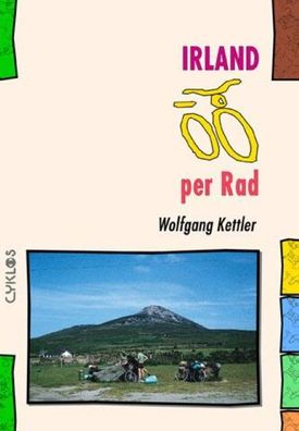 Irland per Rad, Wolfgang Kettler
