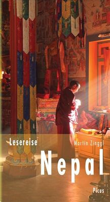 Lesereise Nepal, Martin Zinggl