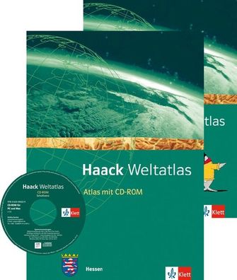 Haack Weltatlas f?r die Sekundarstufe I. Arbeitsheft mit CD-ROM. Ausgabe f? ...
