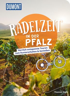 DuMont Radelzeit in der Pfalz, Thomas Diehl