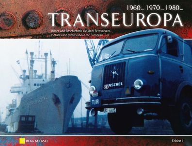 Transeuropa Edition II, Markus Schaer