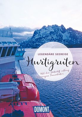 DuMont Bildband Legend?re Seereise Hurtigruten, Christian Nowak