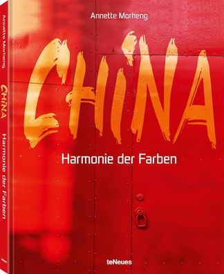 China, Annette Morheng