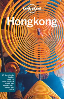 Lonely Planet Reisef?hrer Hongkong, Piera Chen