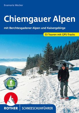 Chiemgauer Alpen, Evamaria Wecker