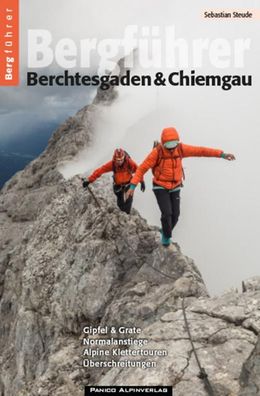 Bergf?hrer Berchtesgaden & Chiemgau, Sebastian Steude