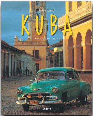Reise durch Kuba, Ulli Langenbrinck