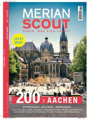 MERIAN Scout Aachen,