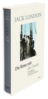 Die Reise mit der Snark, Jack London