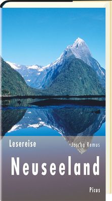 Lesereise Neuseeland, Joscha Remus