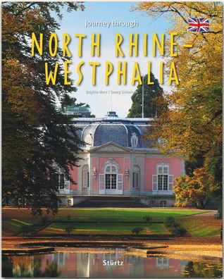 Journey through North Rhine-Westphalia - Reise durch Nordrhein-Westfalen, G ...
