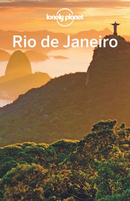 Lonely Planet Reisef?hrer Rio de Janeiro, Regis St. Louis