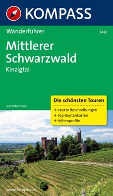 Mittlerer Schwarzwald, Kinzigtal, Peter Freier