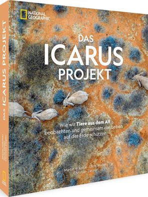 Das ICARUS Projekt, Martin Wikelski