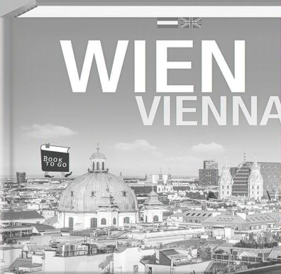 Wien / Vienna - Book To Go,