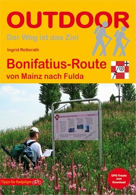 Bonifatius-Route, Ingrid Retterath