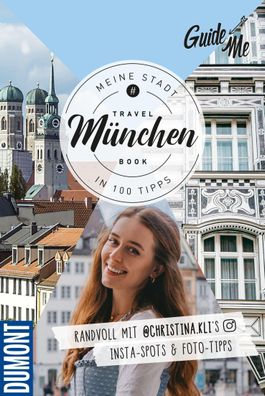 GuideMe Travel Book M?nchen - Reisef?hrer, Christina Kling