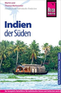 Reise Know-How Indien - der S?den, Thomas Barkemeier