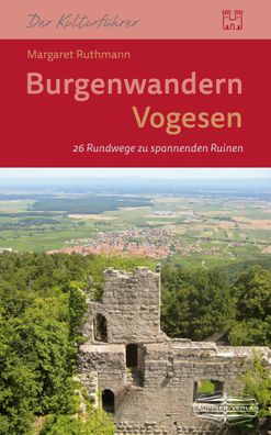 Burgenwandern Vogesen, Margaret Ruthmann