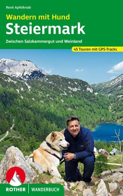 Wandern mit Hund Steiermark, Ren? Apfelknab