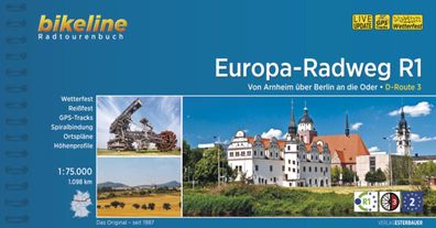 Europa-Radweg R1, Esterbauer Verlag