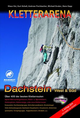 Kletterarena Dachstein West & S?d, Klaus Hoi
