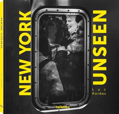 New York Unseen, Luc Kordas