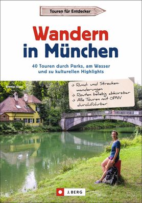 Wandern in M?nchen, Werner Glanz
