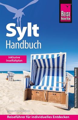 Reise Know-How Sylt - Handbuch mit Faltplan : Reisef?hrer f?r individuelles ...