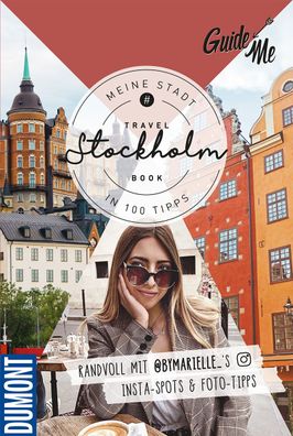 GuideMe Travel Book Stockholm - Reisef?hrer, Jessica Marielle