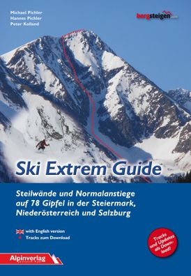 Ski Extrem Guide, Michael Pichler