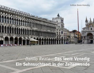Das leere Venedig, Danilo Reato