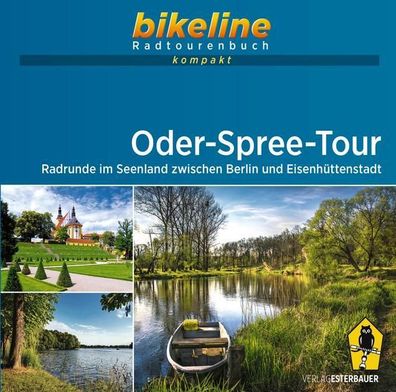 Oder-Spree Tour, Esterbauer Verlag