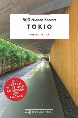 500 Hidden Secrets Tokio, Yukiko Tajima