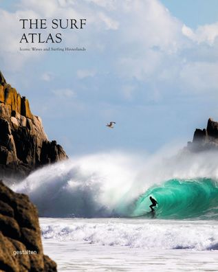 The Surf Atlas, Rosie Flanagan