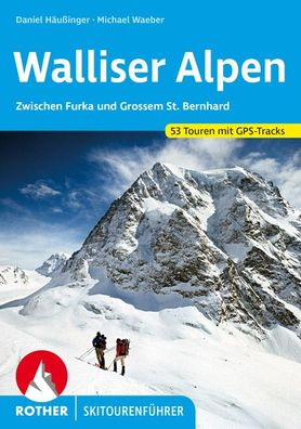 Walliser Alpen, Daniel H?u?inger