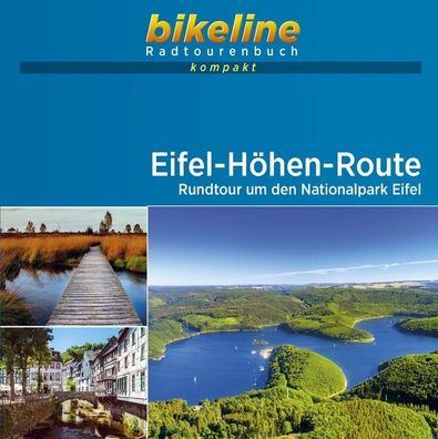 Eifel-H?hen-Route 1 : 50 000,