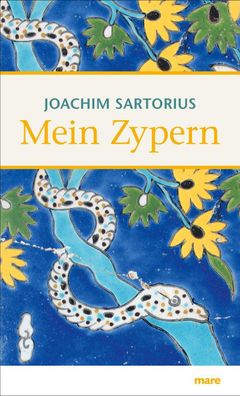 Mein Zypern, Joachim Sartorius