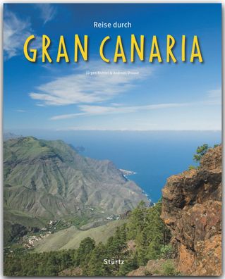 Reise durch Gran Canaria, Andreas Drouve