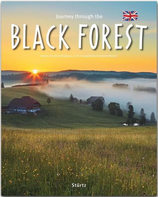 Journey through the Black Forest, Annette Meisen