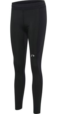 Newline Damen Tights/ Leggins Women'S Core Warm Protect Tights Black-L