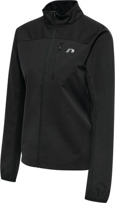 Newline Damen Outerwear Women'S Core Cross Jacket Black-L