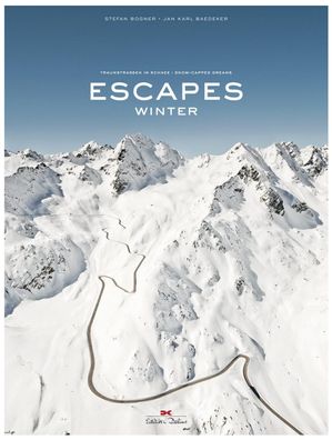 Escapes - Winter, Stefan Bogner