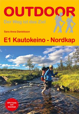 E1 Kautokeino - Nordkap, Sara Anna Danielsson