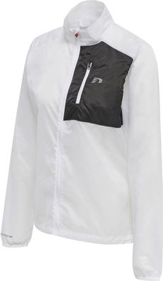 Newline Damen Outerwear Women Packable Tech Jacket Transparent-XXL