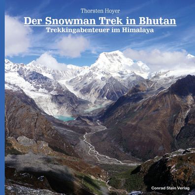 Der Snowman Trek in Bhutan, Thorsten Hoyer